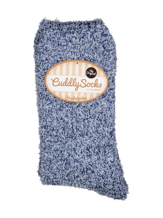 Cuddly Socks - Sokid  Melange - 0406 CRYSTAL BLUE MELANGE | Stockmann - photo 3