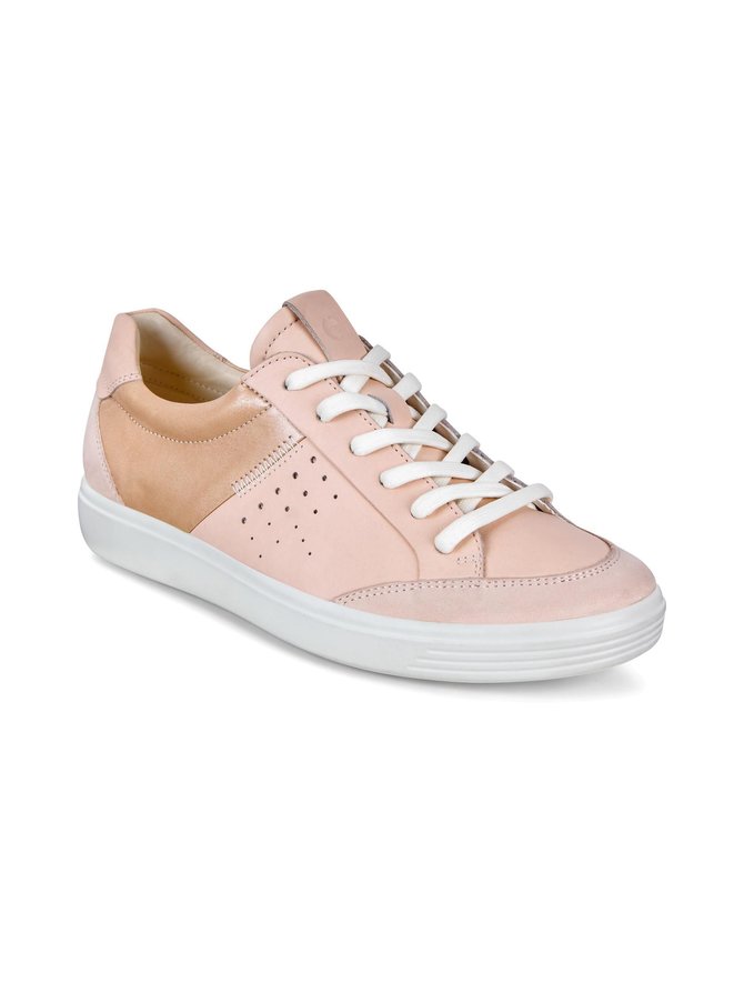 Soft 7 Leather Sneakers