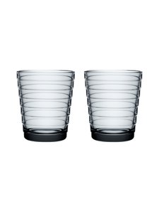 Iittala - Joogiklaasid Aino Aalto 22 cl, 2 tk - HARMAA | Stockmann