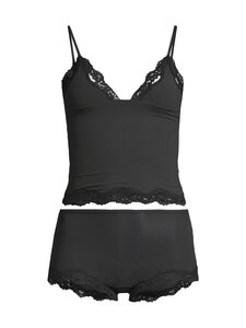 SKIMS - Pesukomplekt Fits Everybody Lace - ONYX | Stockmann
