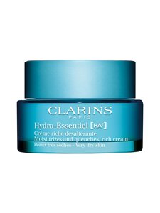 Clarins - Hydra-Essentiel [HA²] Rich Cream -kasvovoide 50 ml | Stockmann
