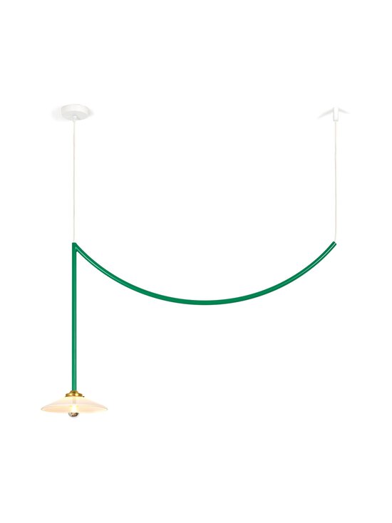 valerie_objects - N°5-kattovalaisin - G GREEN - photo 2 valerie_objects - N°5-kattovalaisin - G GREEN | Stockmann - photo 2