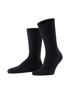 Falke - Nelson-merinosekoitesukat - BLACK (MUSTA) | Stockmann