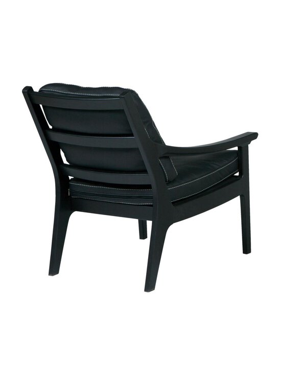 Furninova - Revir-tuoli Fantasy-nahka musta K 78 cm - BLACK | Stockmann - photo 2