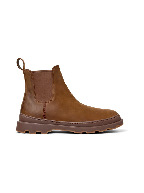Camper - Brutus+ Chelsea -nilkkurit - 005 BROWN | Stockmann - photo 1