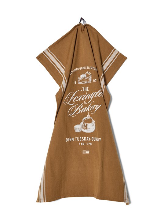 Lexington - Bakery Printed -keittiöpyyhe - 2406 FUDGE/WHITE | Stockmann - photo 2