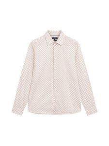 Ted Baker London - Triiksärk SEF Slim Fit Circle Geo Print - TAUPE Ted Baker London - Triiksärk SEF Slim Fit Circle Geo Print - TAUPE | Stockmann