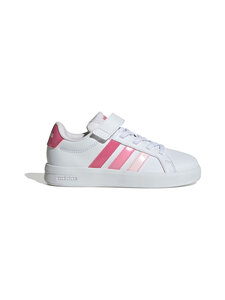 adidas Sportswear - Tossud Grand Court 3.0 - KJ4370 FTWWHT/PNKFUS/BLIPNK | Stockmann
