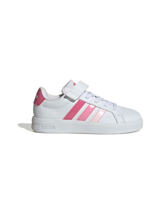 adidas Sportswear - Tossud Grand Court 3.0 - KJ4370 FTWWHT/PNKFUS/BLIPNK | Stockmann - photo 1