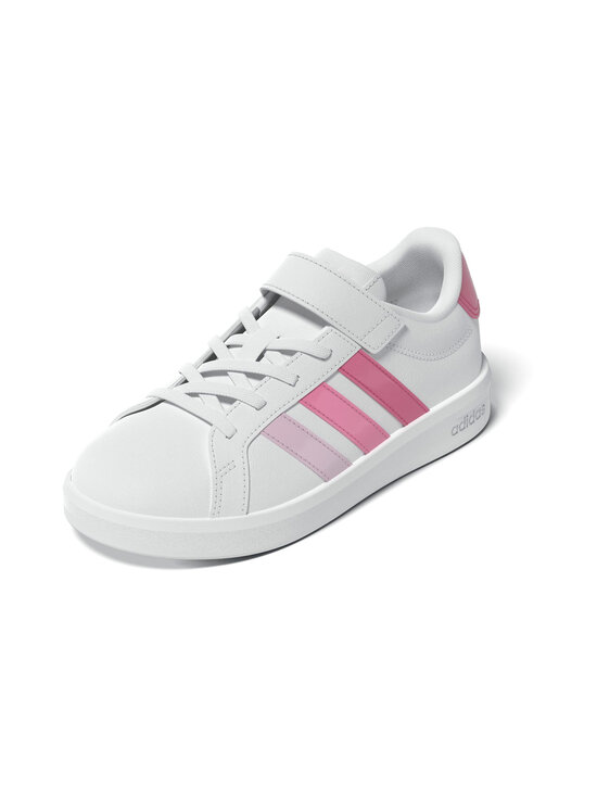 adidas Sportswear - Tossud Grand Court 3.0 - KJ4370 FTWWHT/PNKFUS/BLIPNK | Stockmann - photo 2
