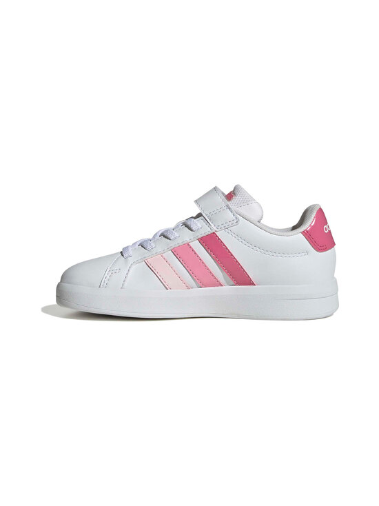 adidas Sportswear - Tossud Grand Court 3.0 - KJ4370 FTWWHT/PNKFUS/BLIPNK | Stockmann - photo 6