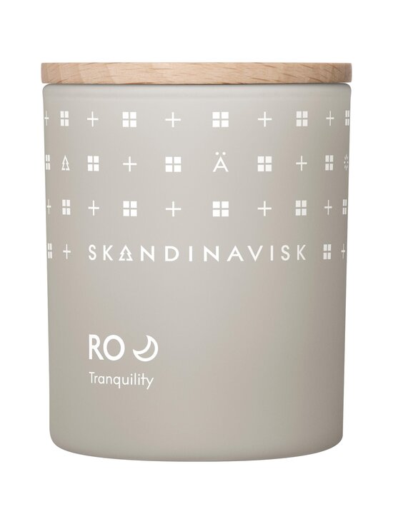 Skandinavisk - Ro-tuoksukynttilä 65 g - COOL GREY - photo 1 Skandinavisk - Ro-tuoksukynttilä 65 g - COOL GREY | Stockmann - photo 1