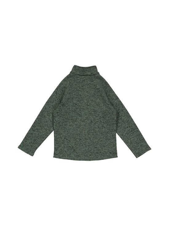 Bogi - Fliisjakk David, suurused 80–110 cm - GREEN MELANGE H - photo 2 Bogi - Fliisjakk David, suurused 80–110 cm - GREEN MELANGE H | Stockmann - photo 2