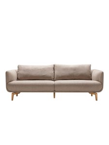 Sits - Moa-sohva - BEIGE | Stockmann