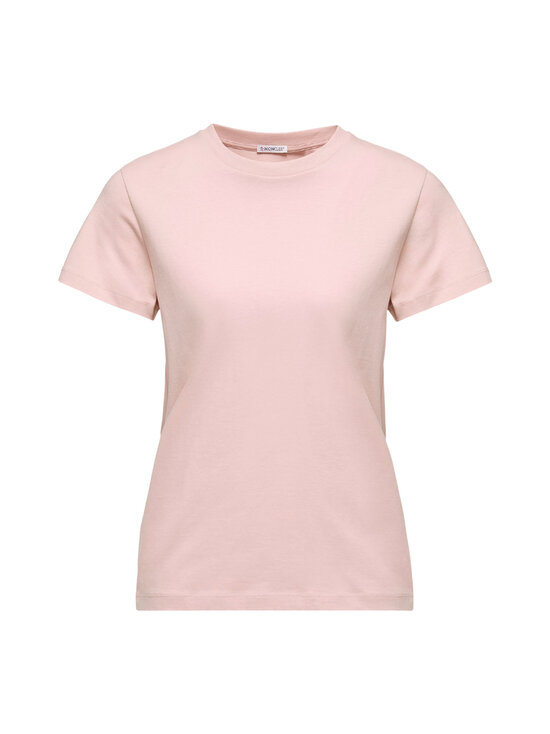 Moncler - T-paita - 51E PASTEL PINK | Stockmann - photo 1