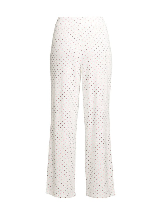 A+more - Püksid Nala Pointelle - OFF WHITE COMBO - photo 2 A+more - Püksid Nala Pointelle - OFF WHITE COMBO | Stockmann - photo 2