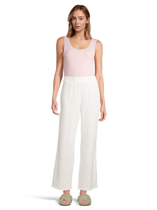 A+more - Püksid Nala Pointelle - OFF WHITE COMBO - photo 3 A+more - Püksid Nala Pointelle - OFF WHITE COMBO | Stockmann - photo 3