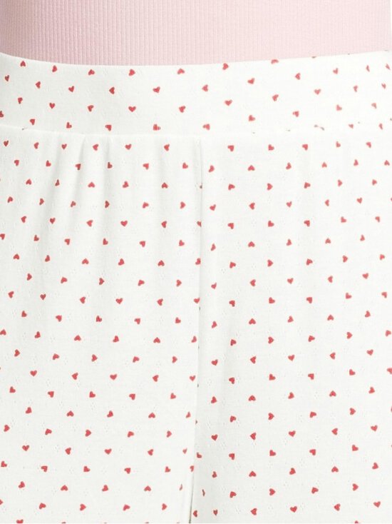 A+more - Püksid Nala Pointelle - OFF WHITE COMBO - photo 5 A+more - Püksid Nala Pointelle - OFF WHITE COMBO | Stockmann - photo 5