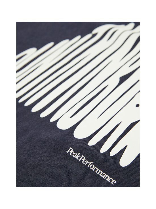 Peak Performance - M Graphic t-paita - 020 BLACK/VINTAGE WHITE - photo 4 Peak Performance - M Graphic t-paita - 020 BLACK/VINTAGE WHITE | Stockmann - photo 4