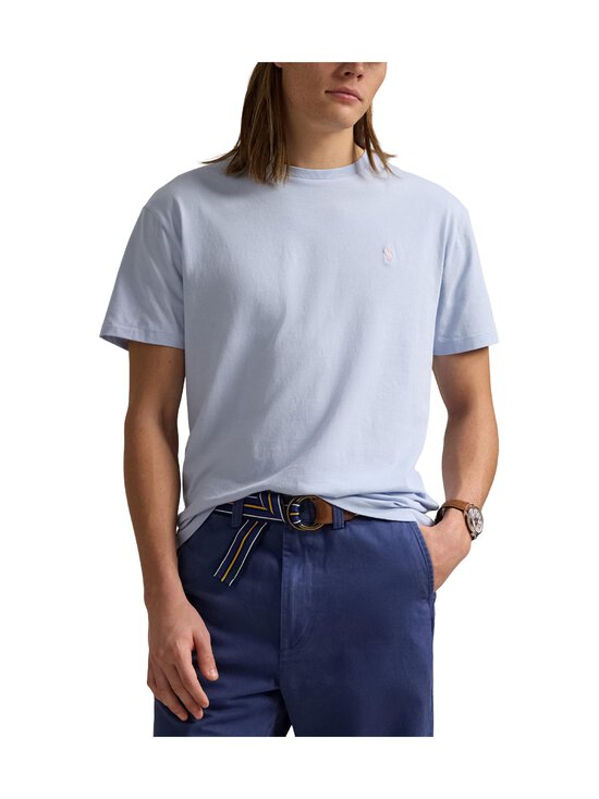 Polo Ralph Lauren - Short Sleeve t-paita - CORNFLOWER BLUE/C3173 | Stockmann - photo 2