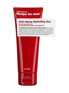 Recipe for men - Geelkreem Anti-Aging Hydrating Gel 75 ml | Stockmann