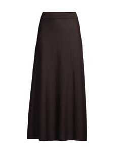 ESSENTIALS by Stockmann - Aava Merino -neulehame - DK.BROWN 241944 | Stockmann