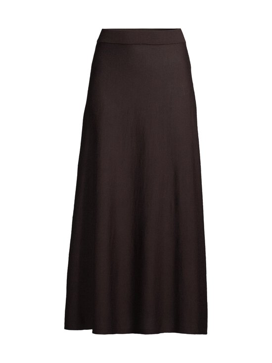 ESSENTIALS by Stockmann - Aava Merino -neulehame - DK.BROWN 241944 | Stockmann - photo 1