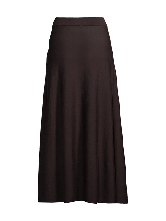 ESSENTIALS by Stockmann - Aava Merino -neulehame - DK.BROWN 241944 | Stockmann - photo 2