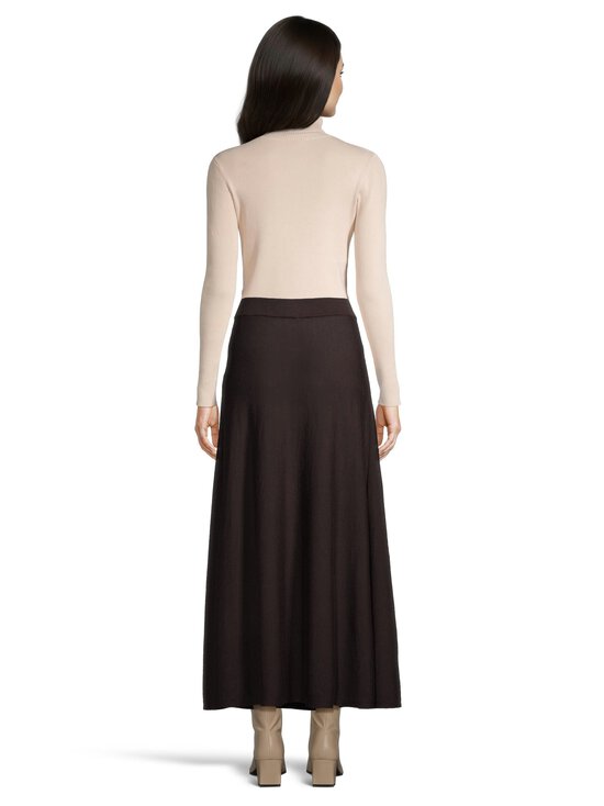ESSENTIALS by Stockmann - Aava Merino -neulehame - DK.BROWN 241944 | Stockmann - photo 4