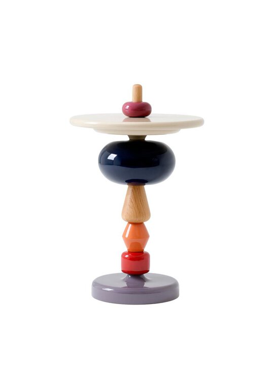 &Tradition - Shuffle MH1 -sivupöytä array ⌀ 45 cm - MULTICO | Stockmann - photo 1