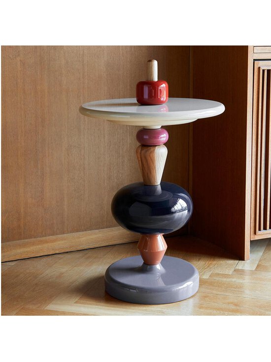 &Tradition - Shuffle MH1 -sivupöytä array ⌀ 45 cm - MULTICO | Stockmann - photo 3