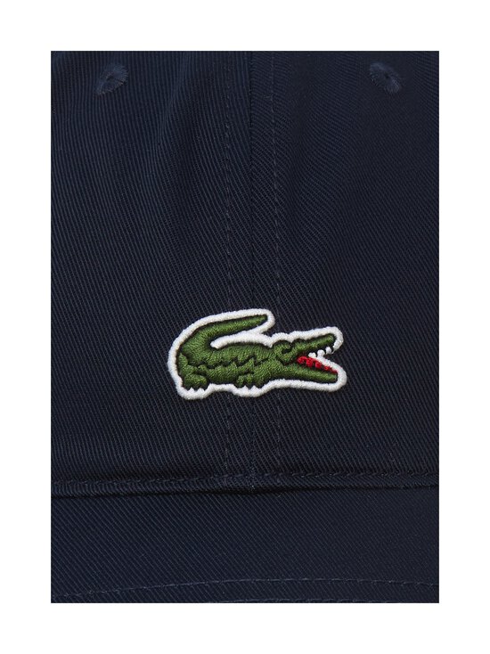 Lacoste - Core Croc Logo -lippalakki - UGW-MARINE | Stockmann - photo 3