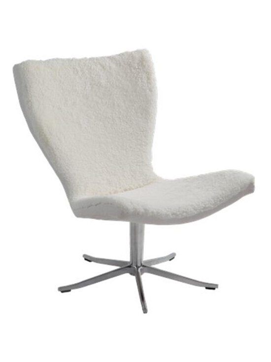 Conform - Gyro-nojatuoli - KROMI,VALKOINEN - photo 1 Conform - Gyro-nojatuoli - KROMI,VALKOINEN | Stockmann - photo 1