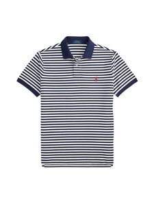 Polo Ralph Lauren - Raidallinen pikeepaita - NEWPORT NAVY/WHITE | Stockmann