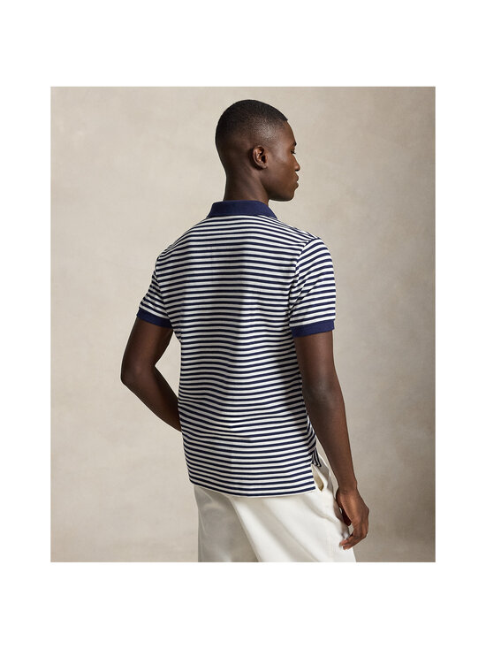 Polo Ralph Lauren - Raidallinen pikeepaita - NEWPORT NAVY/WHITE | Stockmann - photo 3