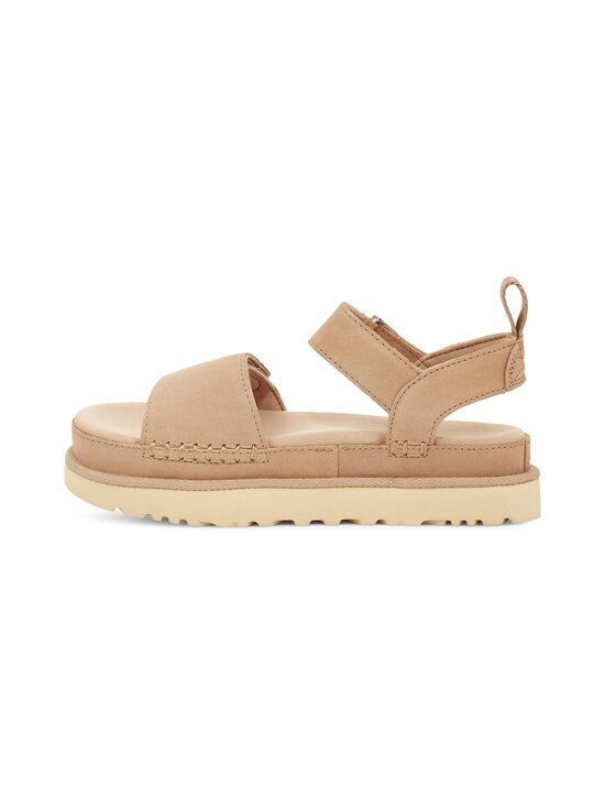 UGG - Goldenstar- mokkanahkaiset sandaalit - DRI DRIFTWOOD | Stockmann - photo 2