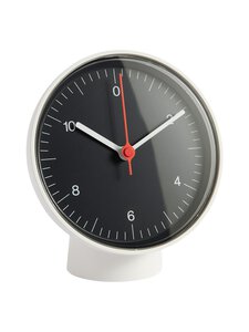 HAY - Pöytäkello - BLACK HAY - Pöytäkello - BLACK | Stockmann