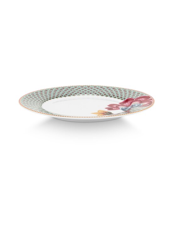 PIP Studio - Blooming Tales -posliinilautanen 26,5 cm - LIGHT BLUE | Stockmann - photo 2