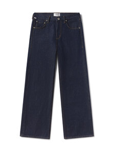 Citizens of Humanity - Lindz Easy Straight -farkut - AMHER AMHERST (DK INDIGO) | Stockmann