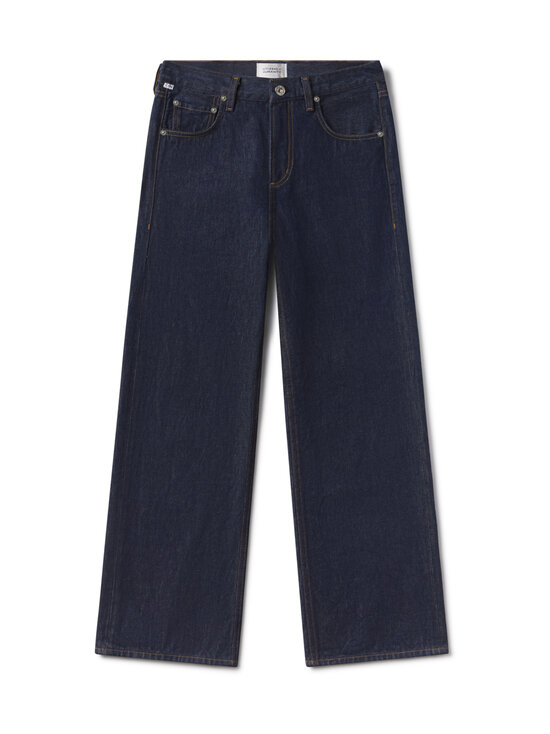 Citizens of Humanity - Lindz Easy Straight -farkut - AMHER AMHERST (DK INDIGO) | Stockmann - photo 1