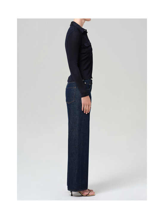 Citizens of Humanity - Lindz Easy Straight -farkut - AMHER AMHERST (DK INDIGO) | Stockmann - photo 4
