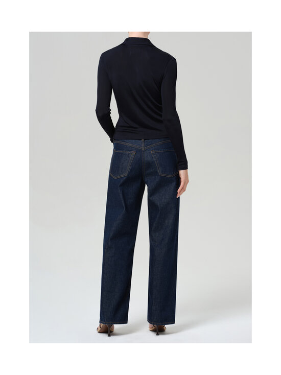 Citizens of Humanity - Lindz Easy Straight -farkut - AMHER AMHERST (DK INDIGO) | Stockmann - photo 5