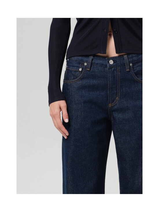 Citizens of Humanity - Lindz Easy Straight -farkut - AMHER AMHERST (DK INDIGO) | Stockmann - photo 7