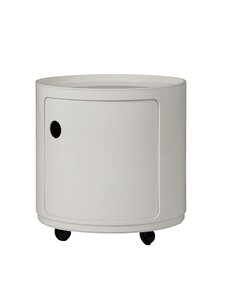 Kartell - Componibili - MUSTA,VALKOINEN | Stockmann