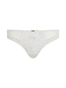 Chantelle - Fleurs Tanga -pitsialushousut - A32 SATIN MILK Chantelle - Fleurs Tanga -pitsialushousut - A32 SATIN MILK | Stockmann