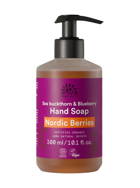 Nordic Berries Liquid Soap -nestesaippua 300 ml