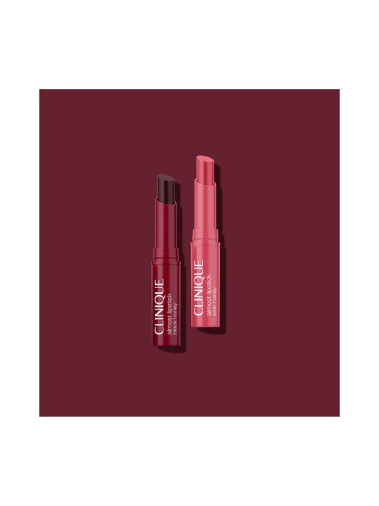 Clinique - Cult Classic Lip Duo -huulipunapakkaus - BLACK HONEY / PINK HONEY | Stockmann - photo 2
