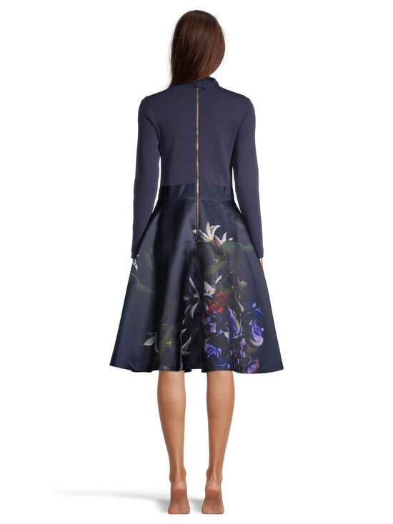 ted baker dominaa dress