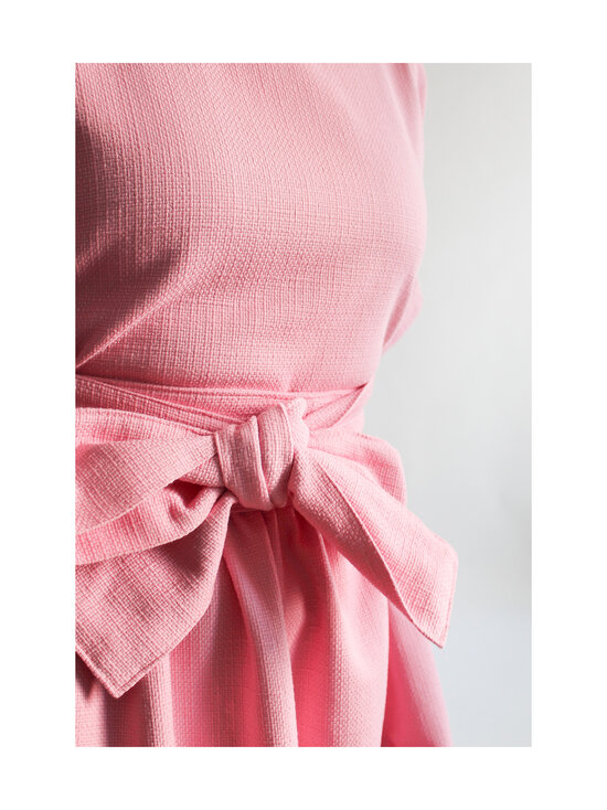 Lili Marleena - Cotton Double -röyhelömekko - PINK | Stockmann - photo 7