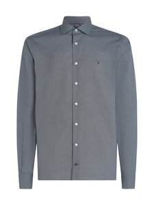 Tommy Hilfiger - Solid Slim Fit -kauluspaita - 0GY BREEZY BLUE / DESERT SKY | Stockmann
